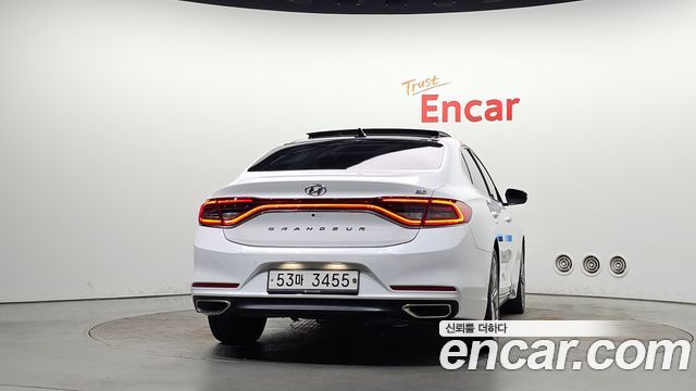 Hyundai Grandeur 2019 — photo 4
