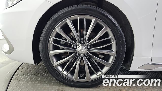 Hyundai Grandeur 2019 — photo 5