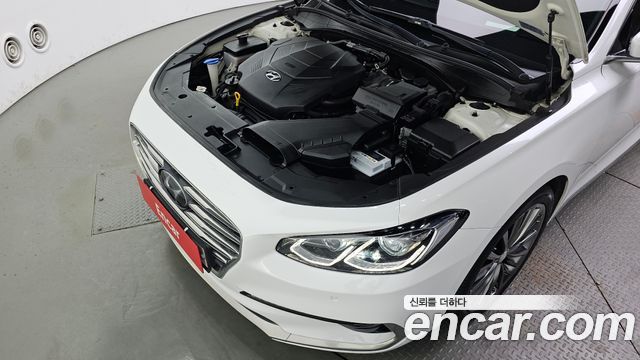 Hyundai Grandeur 2019 — photo 6