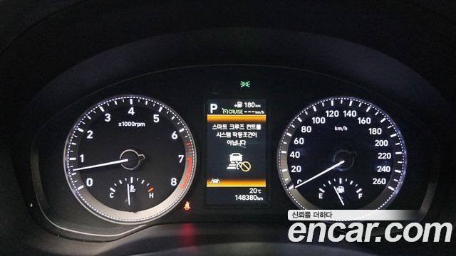 Hyundai Grandeur 2019 — photo 11