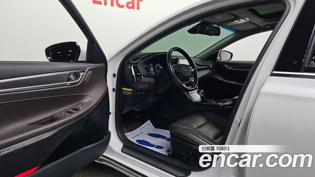 Hyundai Grandeur 2019 — photo 13