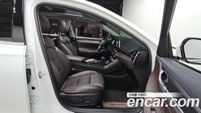 Hyundai Grandeur 2019 — photo 17
