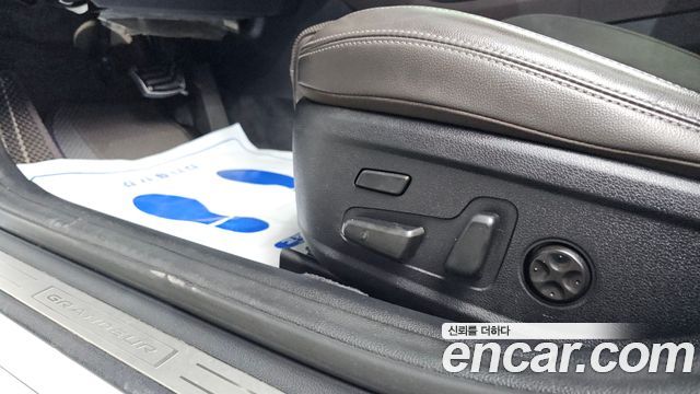 Hyundai Grandeur 2019 — photo 20