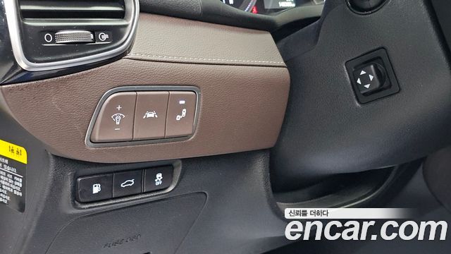 Hyundai Grandeur 2019 — photo 21