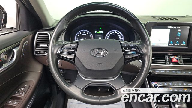 Hyundai Grandeur 2019 — photo 23