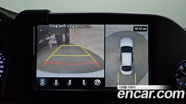 Hyundai Grandeur 2019 — photo 26