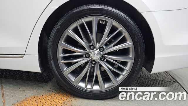 Hyundai Grandeur 2019 — photo 7