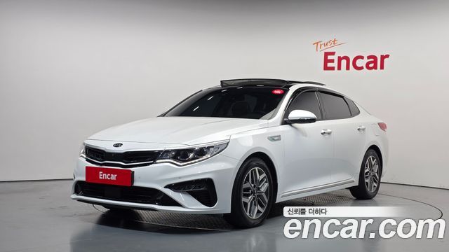 Kia K5 2020 — photo 1