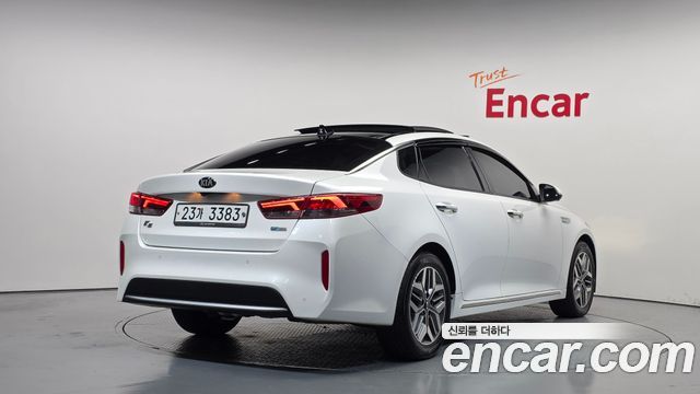 Kia K5 2020 — photo 2