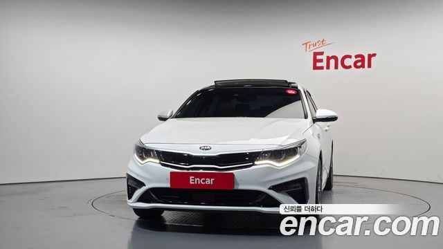 Kia K5 2020 — photo 3