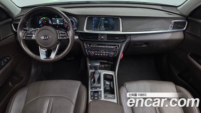 Kia K5 2020 — photo 7
