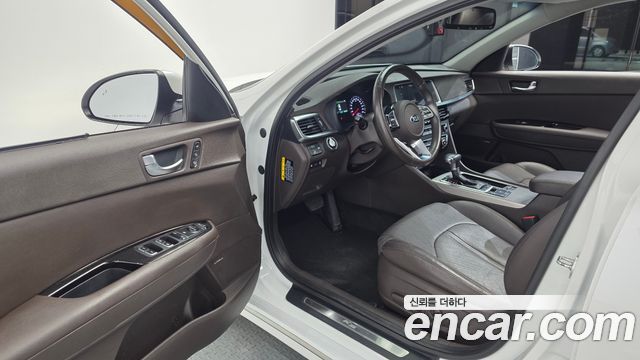Kia K5 2020 — photo 10