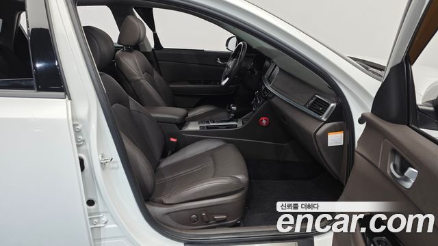 Kia K5 2020 — photo 11