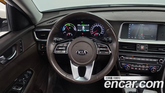 Kia K5 2020 — photo 13