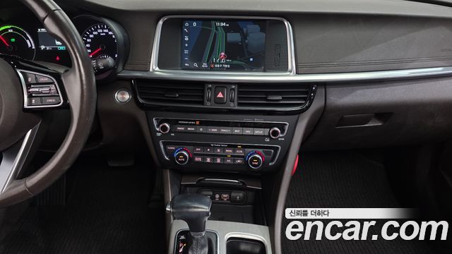 Kia K5 2020 — photo 15