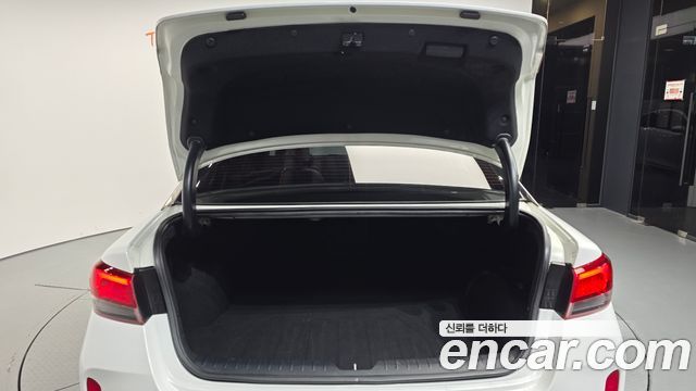 Kia K5 2020 — photo 20