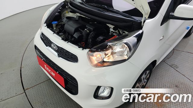 Kia morning 2016 — photo 6