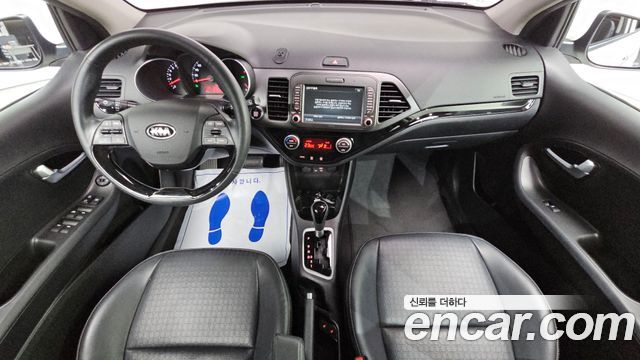 Kia morning 2016 — photo 10