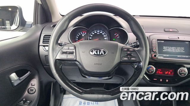 Kia morning 2016 — photo 22