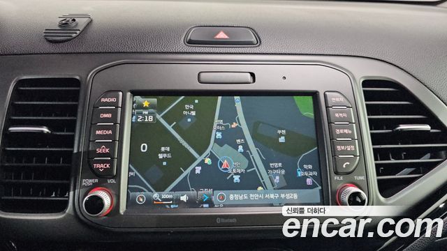 Kia morning 2016 — photo 24