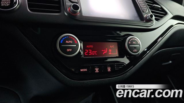 Kia morning 2016 — photo 27
