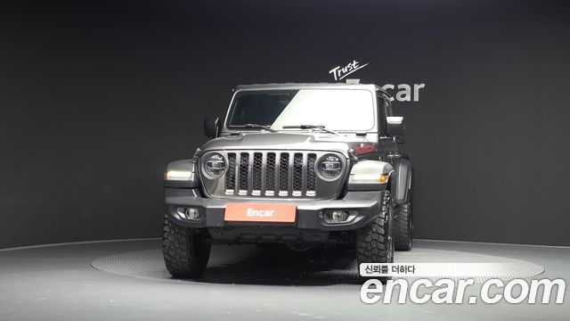 Jeep Gladiator 2021 — photo 3