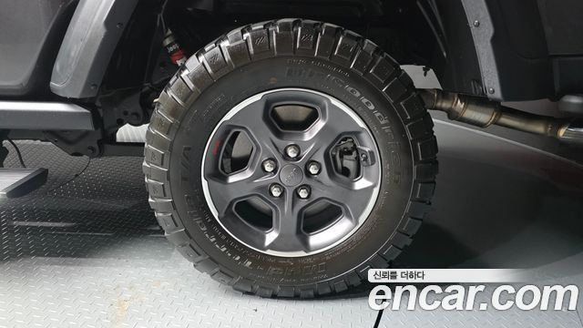Jeep Gladiator 2021 — photo 5