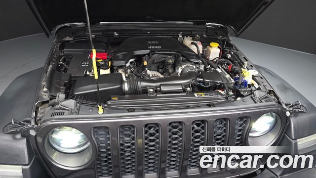 Jeep Gladiator 2021 — photo 6