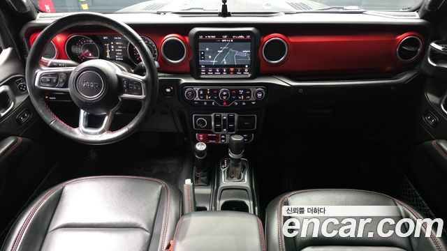 Jeep Gladiator 2021 — photo 10