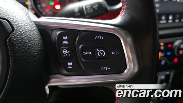 Jeep Gladiator 2021 — photo 24