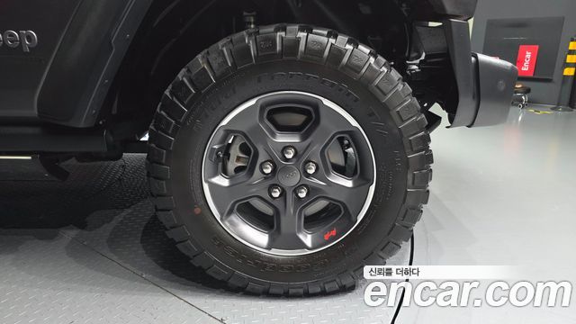 Jeep Gladiator 2021 — photo 7