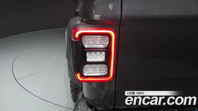 Jeep Gladiator 2021 — photo 9