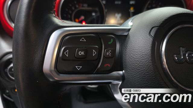 Jeep Gladiator 2021 — photo 29