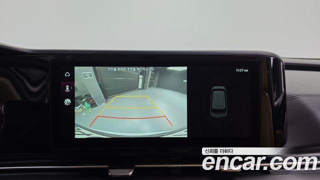 Kia Canival 2021 — photo 15