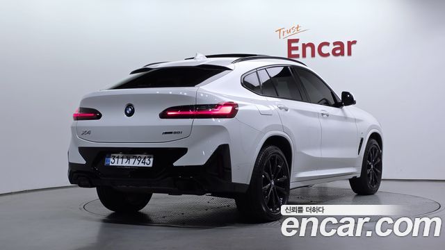 BMW X4 2025 — photo 2