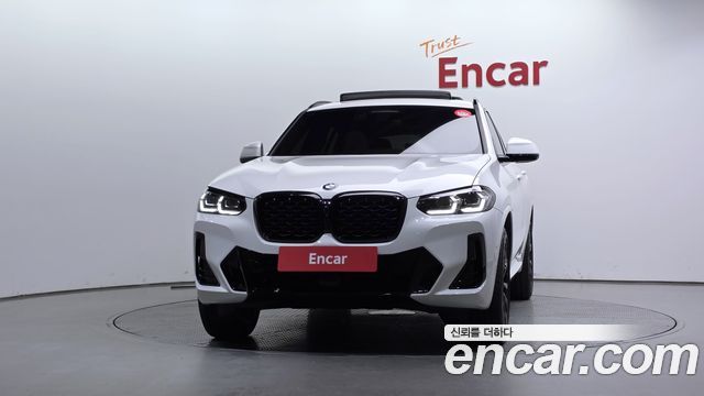 BMW X4 2025 — photo 3