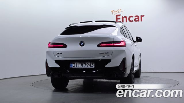 BMW X4 2025 — photo 4
