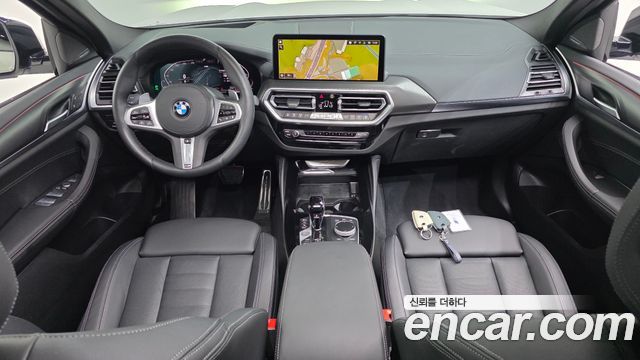 BMW X4 2025 — photo 10