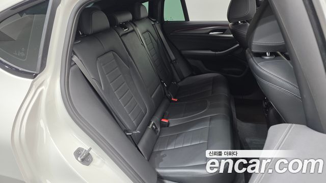 BMW X4 2025 — photo 17