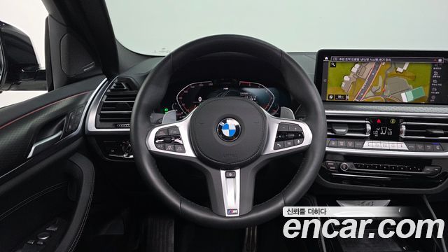 BMW X4 2025 — photo 19