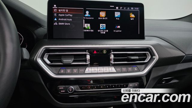 BMW X4 2025 — photo 20