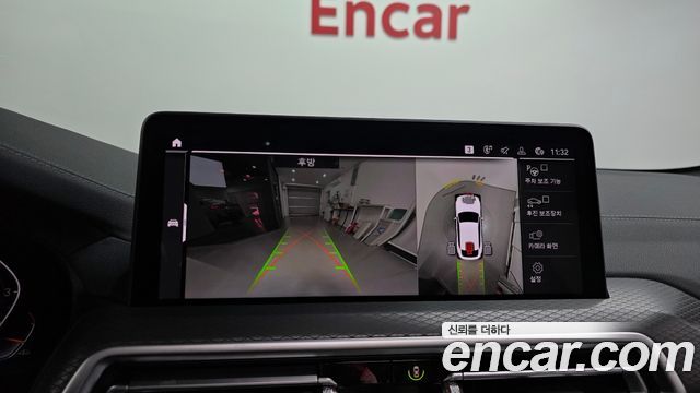 BMW X4 2025 — photo 21