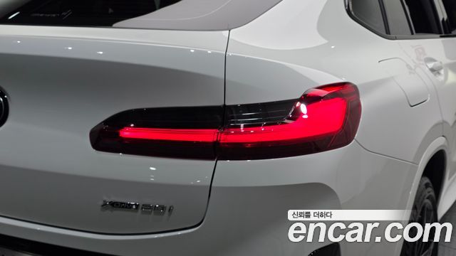 BMW X4 2025 — photo 9
