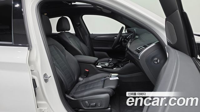 BMW X4 2025 — photo 16