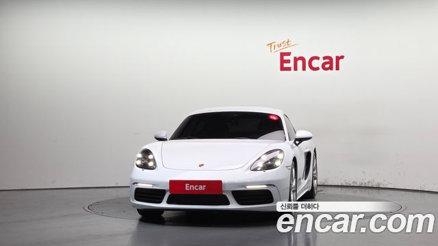 Porsche 718 2018 — photo 3