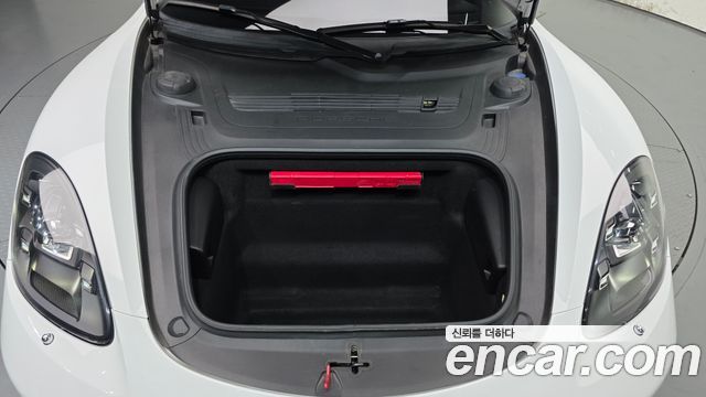 Porsche 718 2018 — photo 6