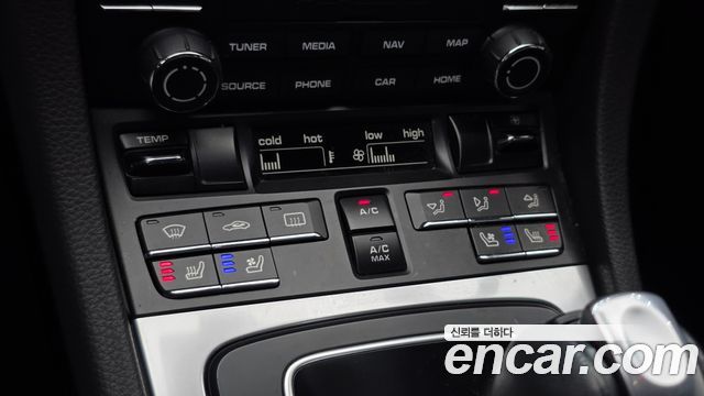 Porsche 718 2018 — photo 24