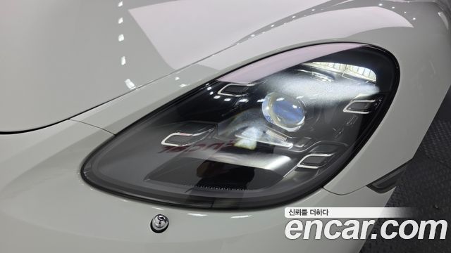 Porsche 718 2018 — photo 8