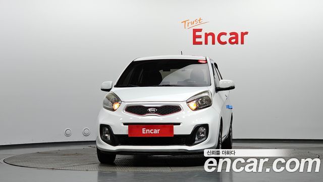 Kia morning 2013 — photo 3