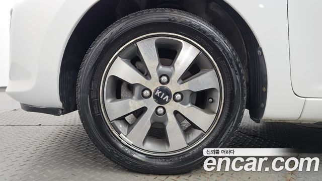 Kia morning 2013 — photo 5